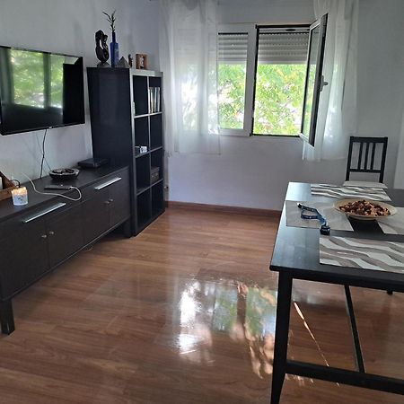 Ferienwohnung Ole Triana Sevilla Exterior foto