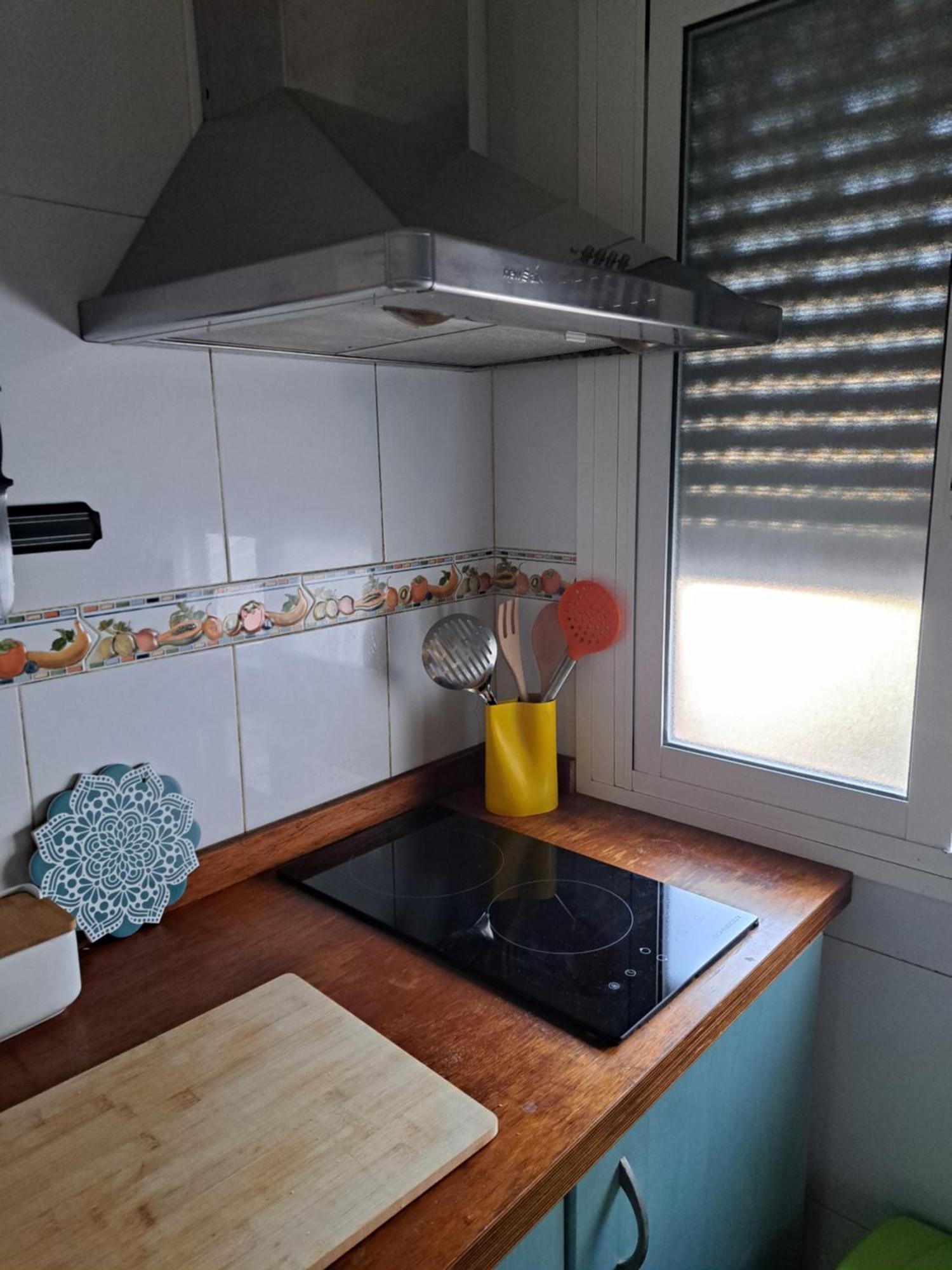 Ferienwohnung Ole Triana Sevilla Exterior foto