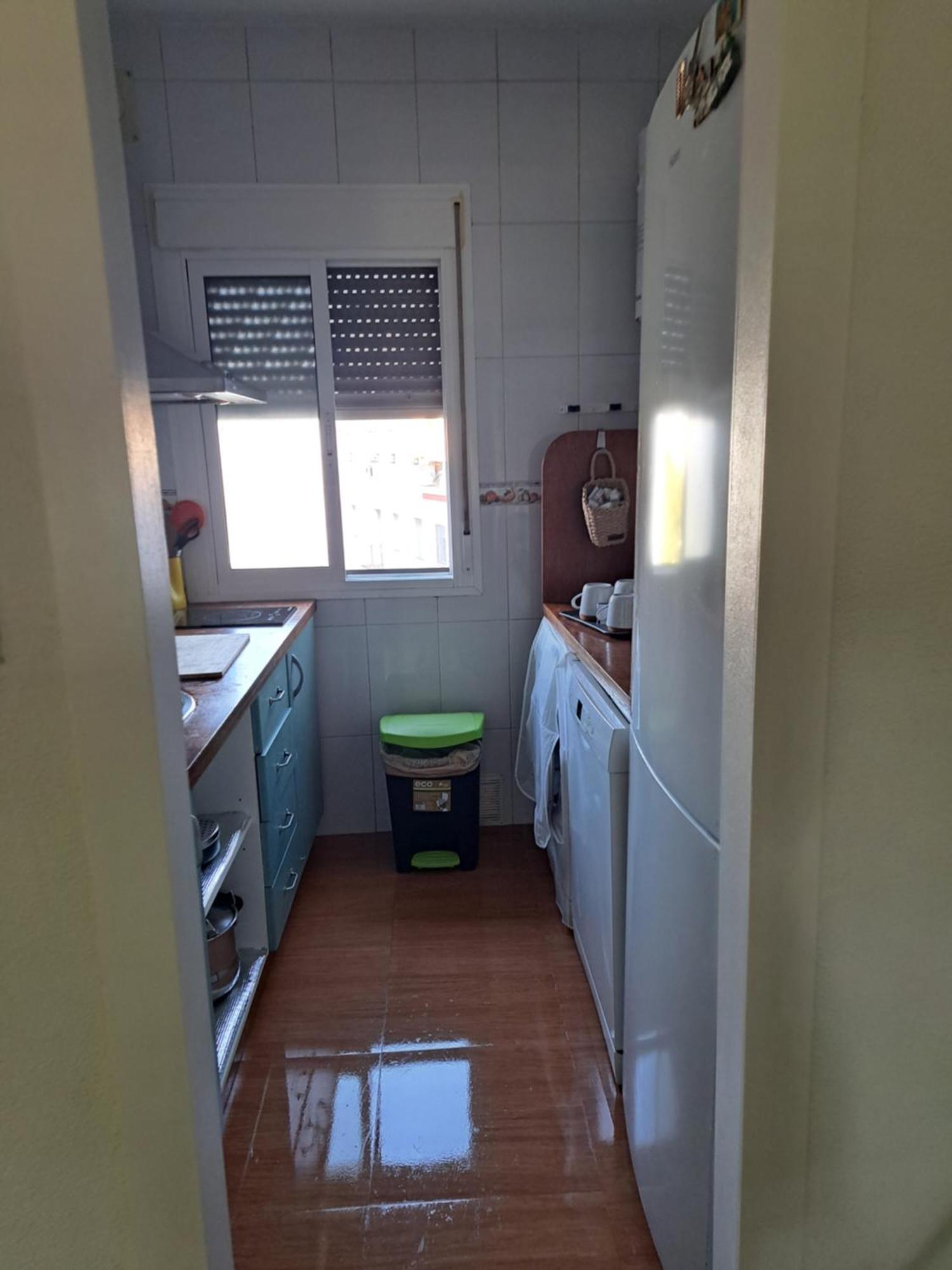Ferienwohnung Ole Triana Sevilla Exterior foto