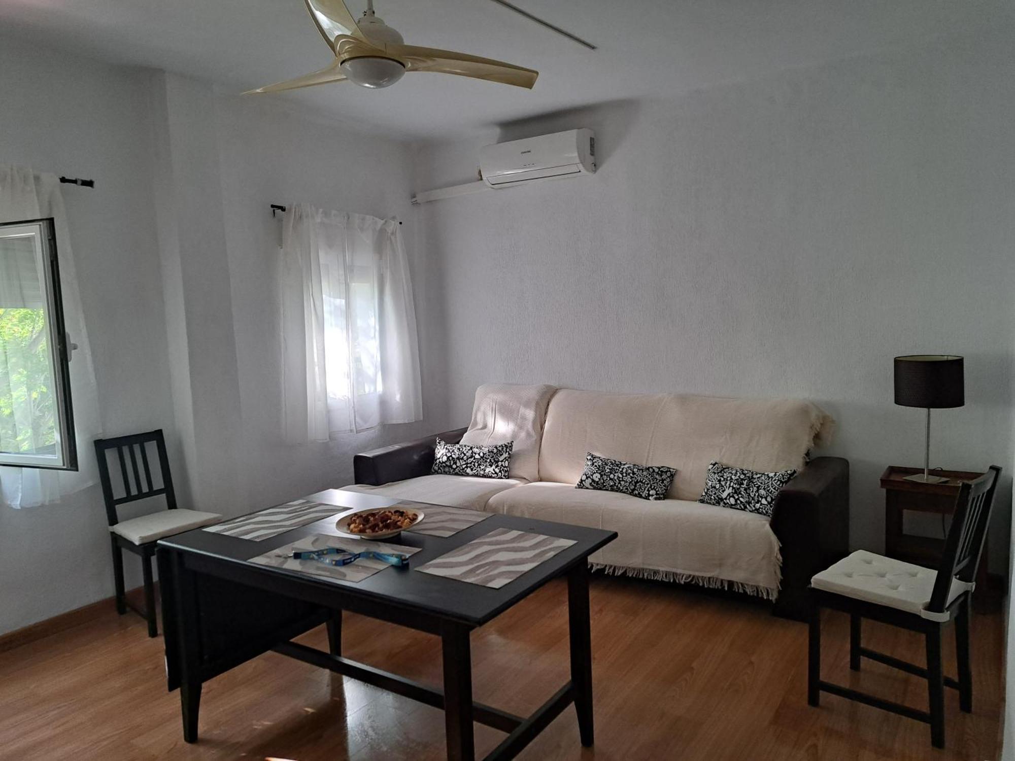 Ferienwohnung Ole Triana Sevilla Exterior foto